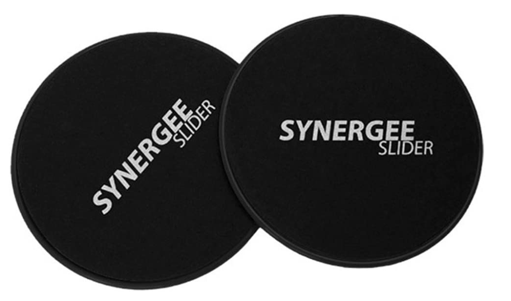 Set of gliders - at-home workout equipment for women