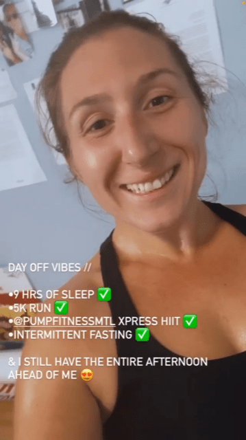 Selfie of me having lost more weight