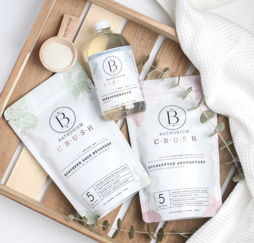 bathorium products (Crush & Elixir)