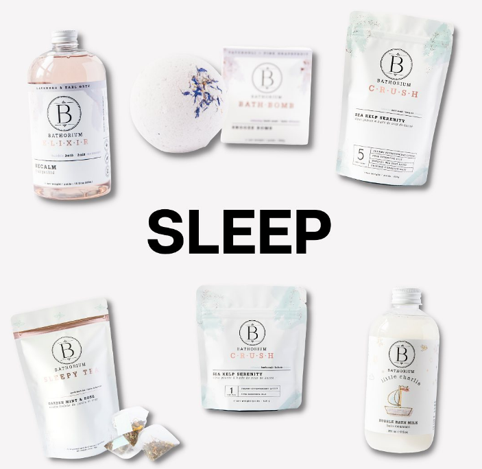 Best sleep products