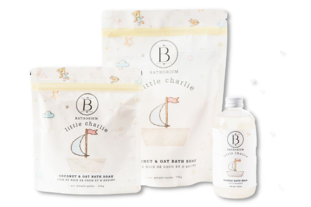 Bathorium Little Charlie line