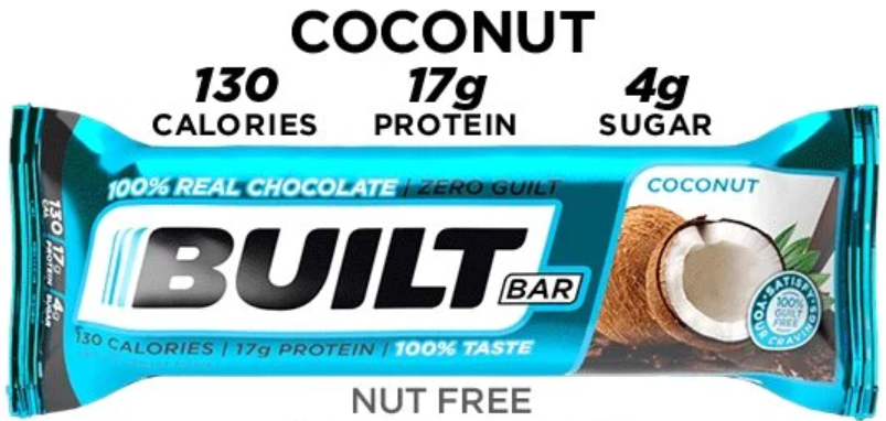 Coconut Built Bar
